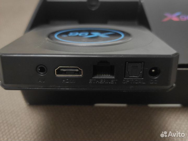 Тв приставка на андроид