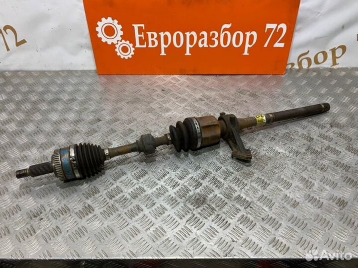 Привод передний правый Kia Sportage SL