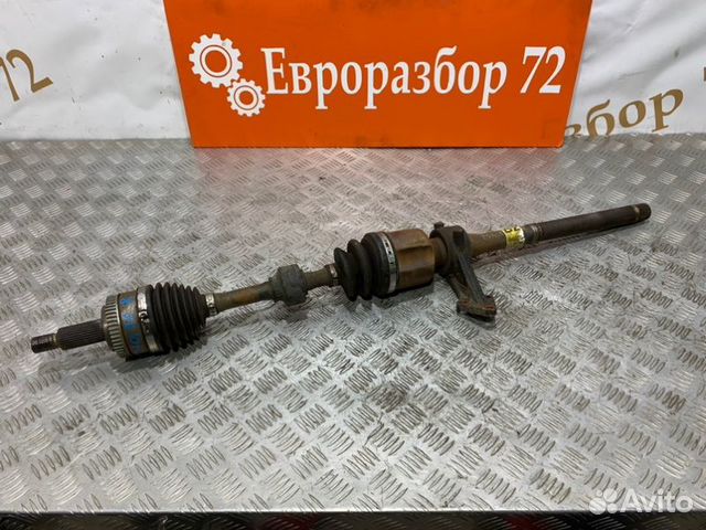 Привод передний правый Kia Sportage SL