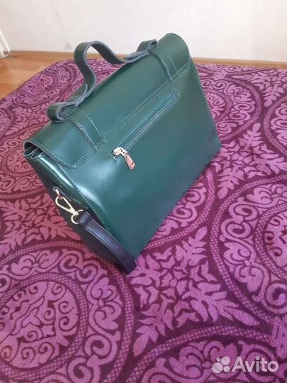 Сумка через плечо