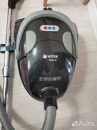 Пылесос Vitek