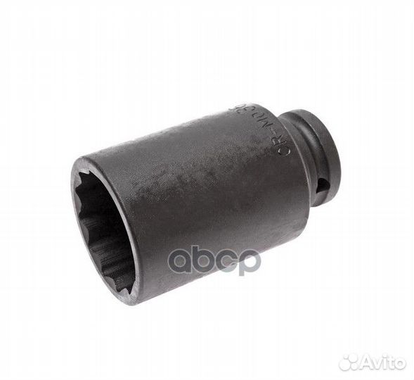 Головка торцевая ударная глубокая тонкостенная