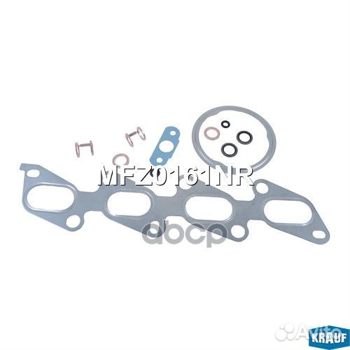 Комплект прокладок турбокомпрессора