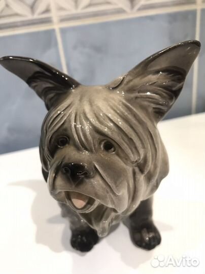 Статуэтка фарфор СССР 