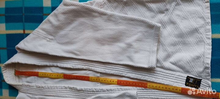 Куртка от комплекта кимоно детская