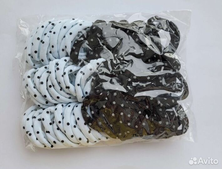 Резинки для волос