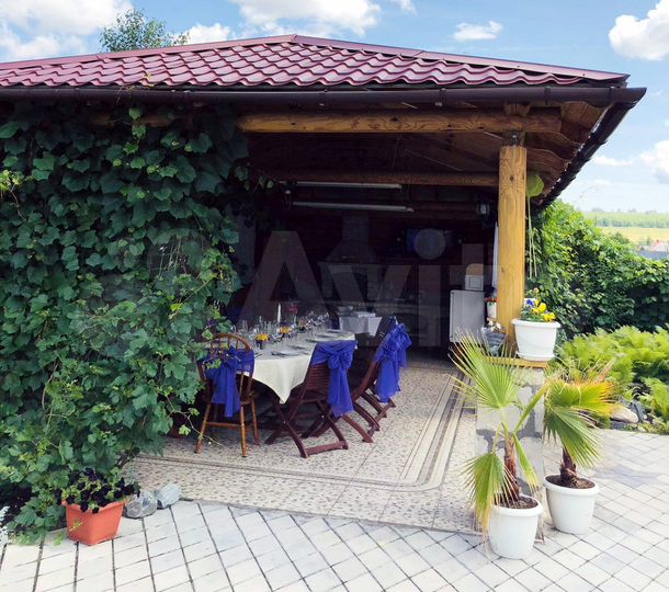 Дом 450 м² на участке 30 сот.