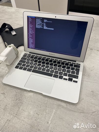 Apple MacBook Air 11 2014