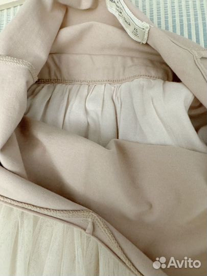 Платье пачка