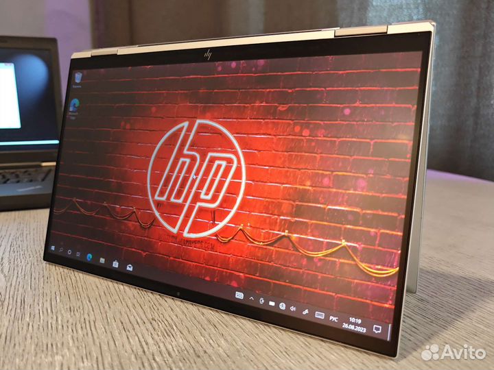 HP EliteBook X360 G8 IPS i5-1145G7 16Gb/256SSD Чек