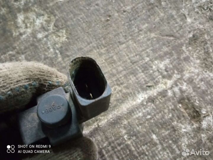 Электромагнитный клапан Сеат Леон 2 1.6