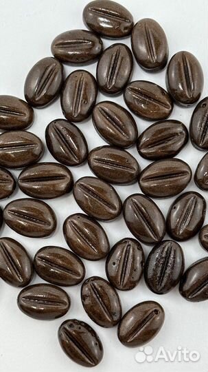 Сладкие кофейные леденцы без сахара