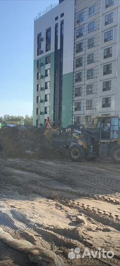 Грунт для отсыпки участка