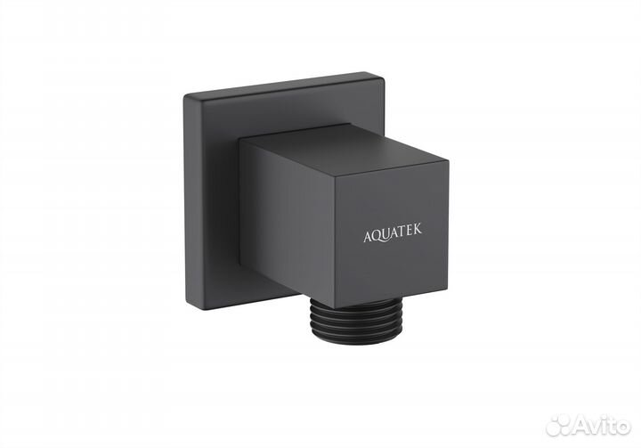Aquatek AQ2458MB Шланговое подсоединение