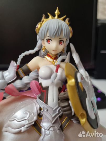 Аниме фигурка Dragons Princess Valkyrie Figure