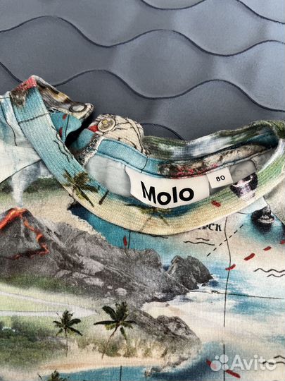 Детский летний костюм molo (80)