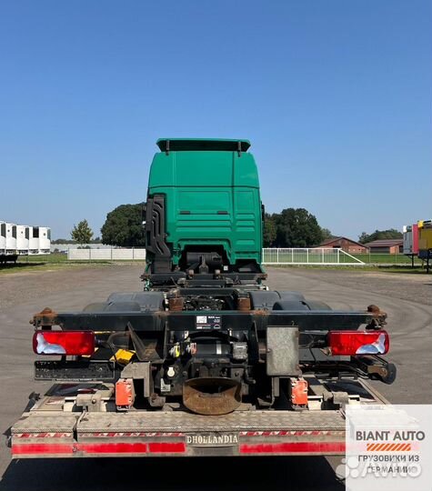 MAN TGX 26.460 6x2-2 LL, 2018