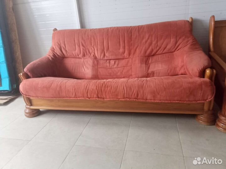 Диван,paскладной