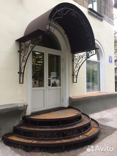 Изготовление кованых арок