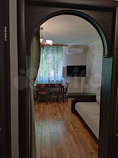 1-к. квартира, 54 м², 8/9 эт.