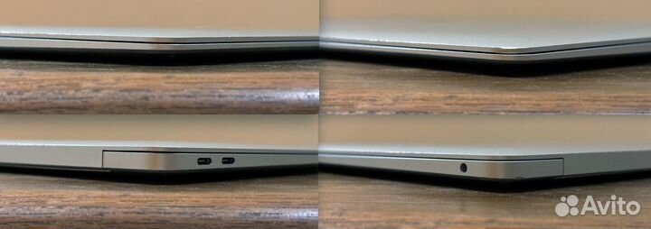 MacBook Air 2018, на запчасти,экран+корпус+батарея