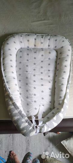 Кокон гнездышко