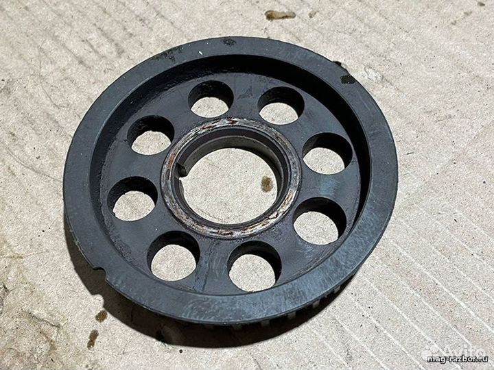 Шестерня коленвала Mitsubishi Lancer, IX балансир