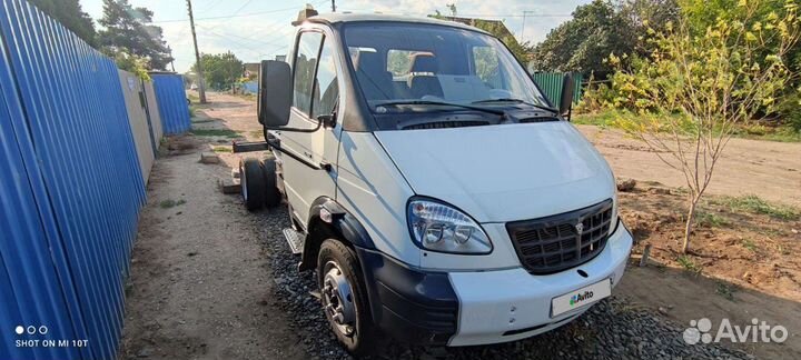 ГАЗ Валдай, 2013