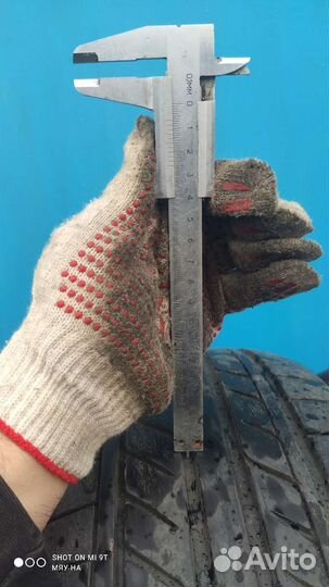 Goodyear Eagle LS EXE 225/55 R17 97V