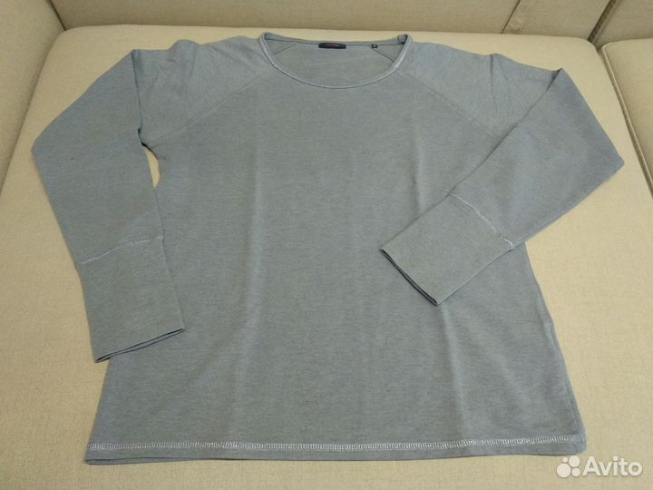 Толстовка серая