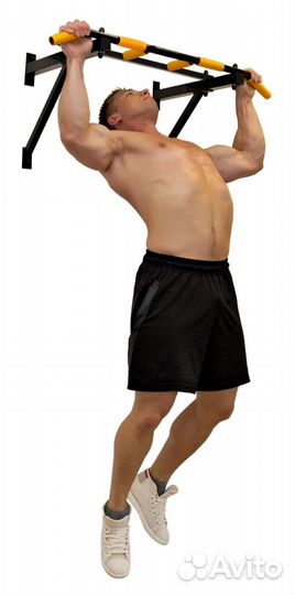 Турник настенный