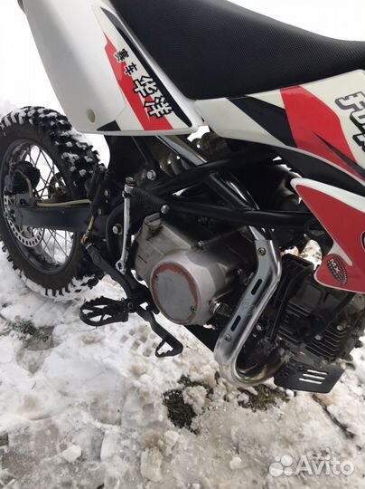 Питбайк kayo 125