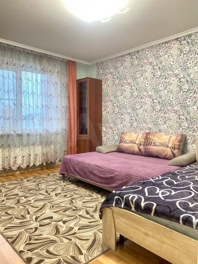 2-к. квартира, 53 м², 4/9 эт.