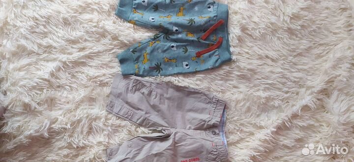 Детские вещи