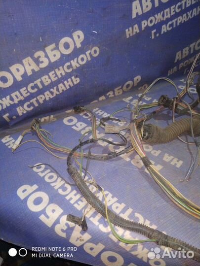 Проводка салона Chevrolet Niva внедорожник 2123