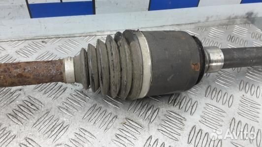 Привод передний правый mercedes benz M-class W164