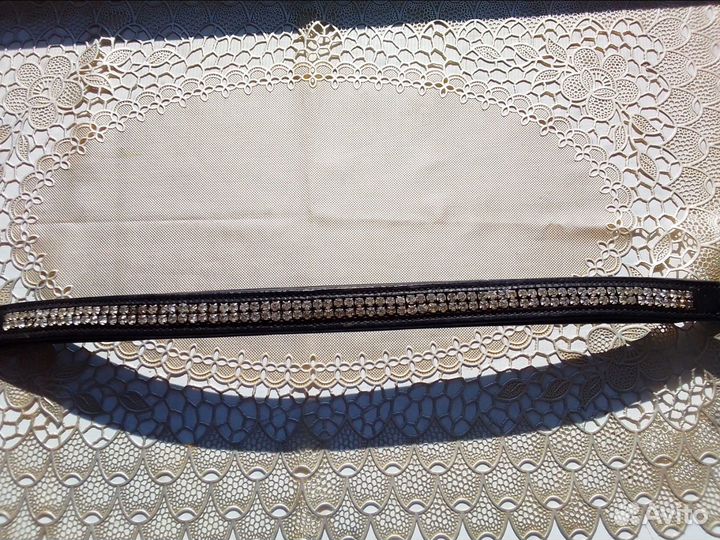 Налобник для лошади Wembley