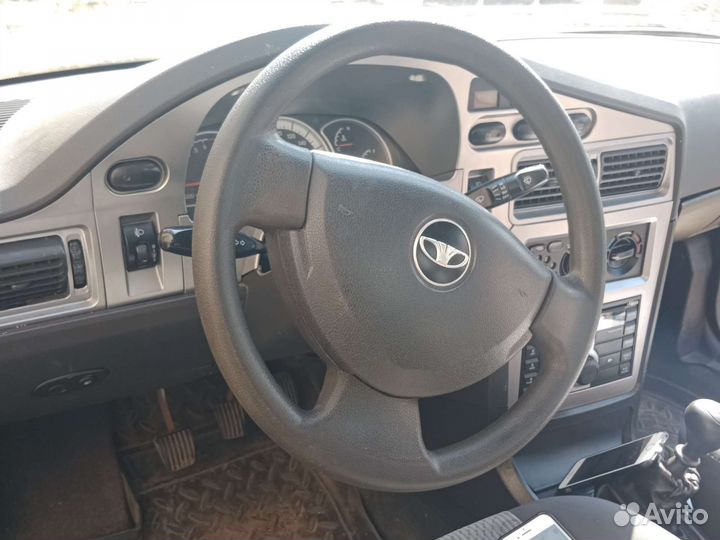 Руль daewoo nexia 2011 a15