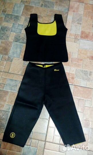 Костюм для похудения