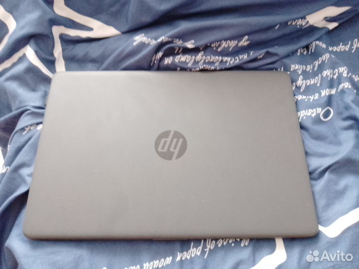 Ноутбук hp