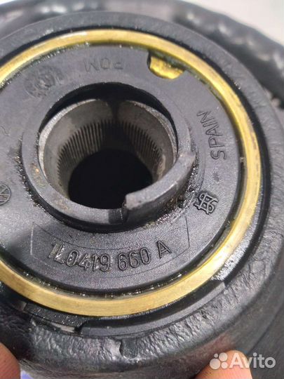 Руль seat toledo 91-99 г