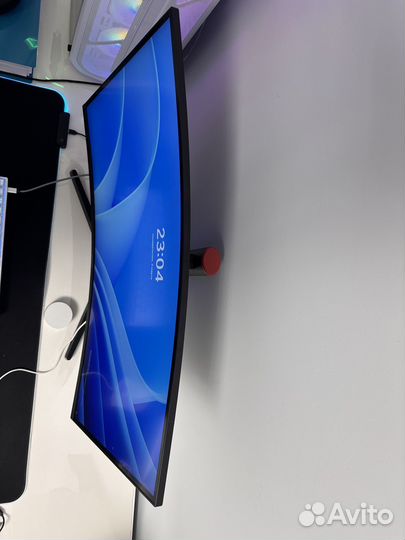 Монитор 165 гц 27 дюймов 2к