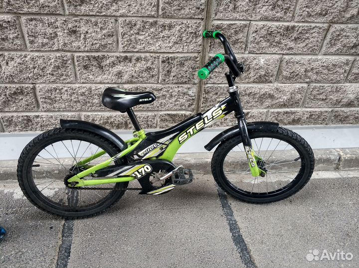 Велосипед детский