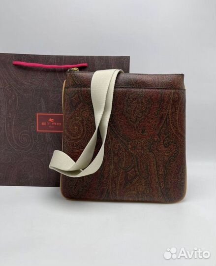 Барсетка etro