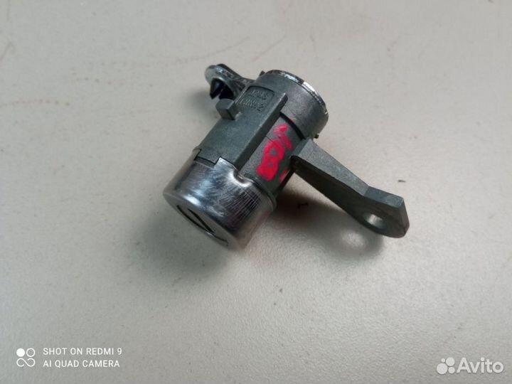 Замок зажигания с Chevrolet Lacetti