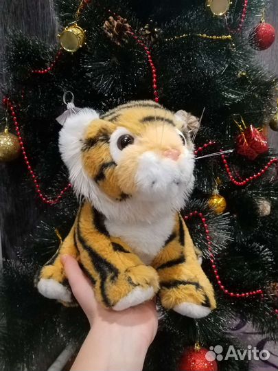 Мягкие игрушки