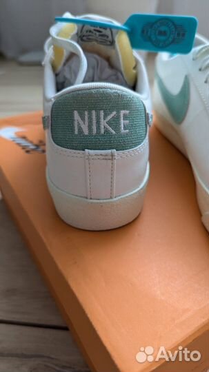 Nike blazer low 77