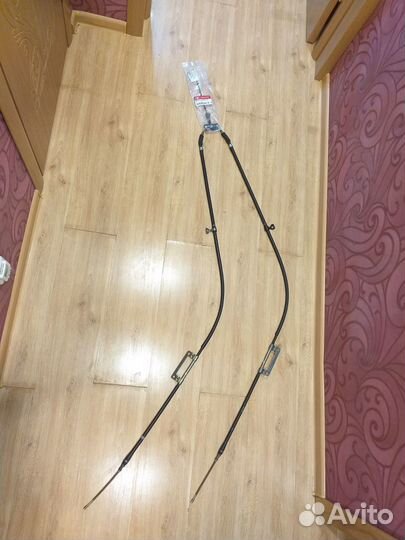 Трос ручника оригинал kia spectra