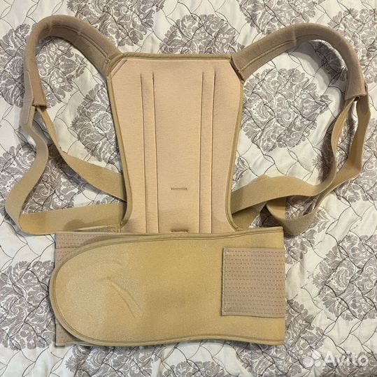 Корсет ортопедический