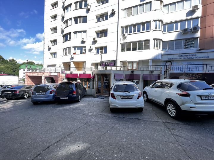 Торговая площадь, спа Бьюти салон